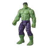 Boneco Hulk Marvel Vingadores Titan Hero