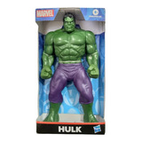 Boneco Hulk Premium Vingadores 25cm Olympus Original Com Nf