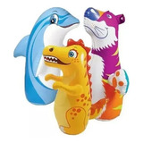 Boneco Inflável Grande João Bobo Teimoso Brinquedo Divertido