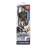 Boneco Iron Man Homem De Ferro Traje Dourado Hasbro E7878