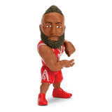 Boneco James Harden Metalfigs Nba - Dtc