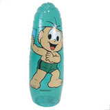 Boneco João Bobo Teimoso Inflável Turma Da Mônica Grande 