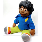 Boneco João Cocorico Pelucia Vinil Multibrink Julio #2