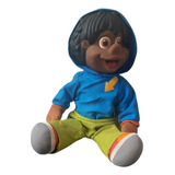 Boneco João Da Turma Do Cocóricó Original Multiblink