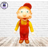 Boneco Júlio Antigo Em Vinil