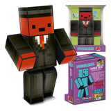 Kit Exclusivo: Boneco Athos Minecraft Articulado e Boneco Geleia Streamers  Pelúcia - Diversão Garantida com a AK Solutio - Ask Solutions - Boneco  Minecraft - Magazine Luiza