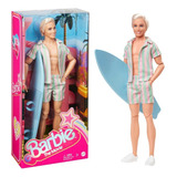 Boneco Ken Barbie The Movie Coleção