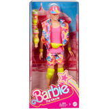 Boneco Ken De Patins Filme Barbie