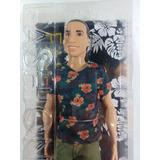 Boneco Ken Negro Antigo