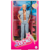 Boneco Ken Primeiro Look Filme Barbie