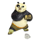 Boneco Kung Fu Panda, Pô -