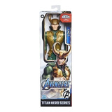 Boneco Loki Titan Hero Blast Gear