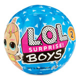 Boneco Lol - Boys Surprise Serie