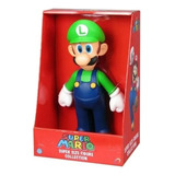 Boneco Luigi - Super Mario Bros