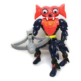 Boneco Mantenna Mantena He-man Origins She-ra