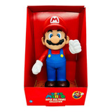 Boneco Mario Bros Articulável 22cm Action