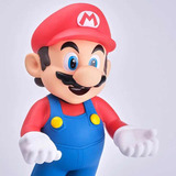 Boneco Mario Bros Suporte Nintendo Ds