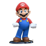 Boneco Mario Bros Suporte Nintendo Ds