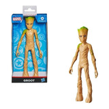 Boneco Marvel Groot Olympus 25cm