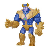 Boneco Marvel Mechstrike Monster Hunsters Thanos