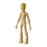 Boneco Marvel Olympus Groot 24 Cm