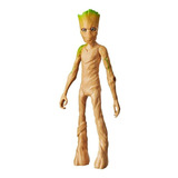 Boneco Marvel Olympus Groot Hasbro