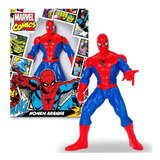 Boneco Marvel Spider-man Comics 45cm -