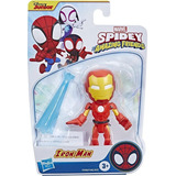 Boneco Marvel Spidey Amazing Friends Homem