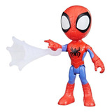 Boneco Marvel Spidey Friends Homem Aranha - F1935 Hasbro