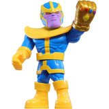 Boneco Marvel Thanos Mega Mighties Playskool
