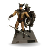 Boneco Marvel Xmen Wolverine Titan Hero