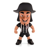 Boneco Mascote De Futebol Mosqueteiro Corinthians (camisa 2)