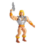 boneco mattel masters universe battle armor he-man
