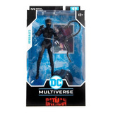 Boneco Mcfarlane Batman Catwoman Dc Multiverse
