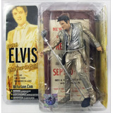 Boneco Mcfarlane Elvis Presley 1956 The