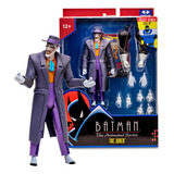 Boneco Mcfarlane Toys Batman The Animated Series The Joker