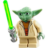 Boneco Mestre Yoda Star Wars Compatível