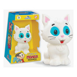 Boneco Mingau Mascote Da Magali - Turma Da Mônica Adijomar