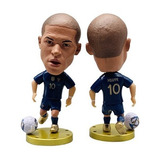 Brinquedo Boneco Minicraque Soccerstarz Sortido Da Dtc 3739