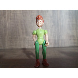 Boneco Miniatura Peter Pan Usado Na