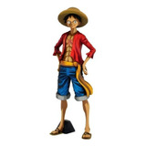 Boneco Monkey D. Luffy One Piece