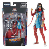 Boneco Ms Marvel Legends Baf Infinity