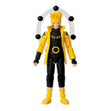 Boneco Naruto Sábio Dos 6 Caminhos