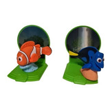 Boneco Nemo E Dory Mcdonads