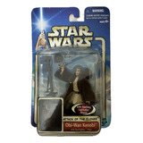 Boneco Obi Wan Kenobi - Hasbro