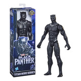 Boneco Pantera Negra Titan Hero Series