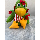 Boneco Papagaio Caco Mult-brink