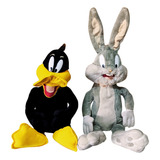 Boneco Patolino E Perna Longa Looney Tunes - Leia O Anuncio