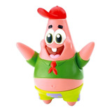 Boneco Patrick - Turma Do Bob
