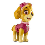 Boneco Patrulha Canina Skye Gigante 45cm